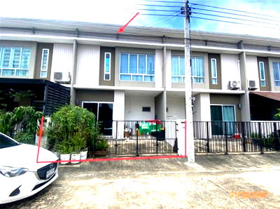 ทาวน์โฮม วัดพระยาสุเรนทร์ : ทาวน์เฮ้าส์ สำหรับขาย พฤกษาวิลล์ 105/1 รามอินทรา-พระยาสุเรนทร์ บางชัน เขตคลองสามวา กรุงเทพมหานคร