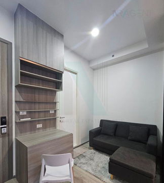 For Rent Condo KNIGHTSBRIDGE KASET SOCIETY Building C, Floor 5,1 bed room, Room size 26 sqm