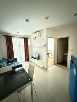 คอนโดให้เช่า Natureza North Pattaya (เนทูเรซ่า พัทยาเหนือ)