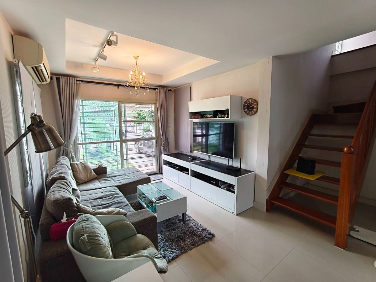 รูป ขาย หมู่บ้านชวนชื่น กรีนพาร์ค (รามอินทรา 65) - รูปที่ 8/18