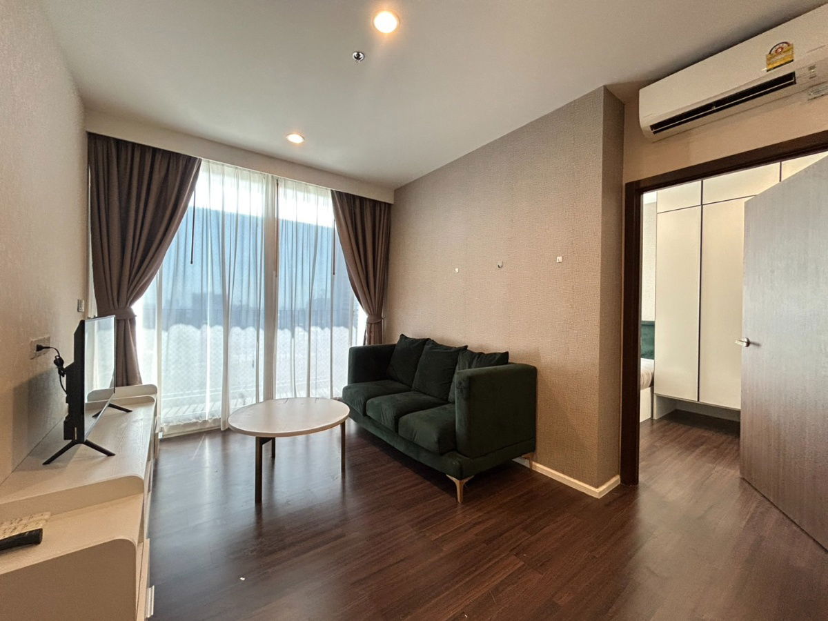 รูป 🏢2Beds 2Baths 💛 [For Rent] Whizdom Inspire Sukhumvit101🚝300 m. BTS Punnawithi - รูปที่ 3/14