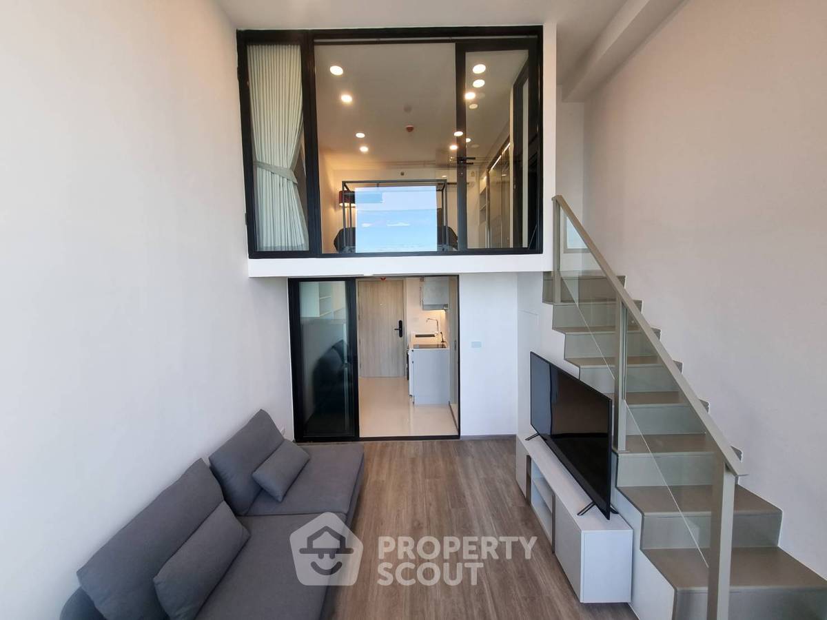 picture 1-BR Condo at SO Origin Kaset Interchange near BTS Kasetsart University (ID 2383179) - 3/8