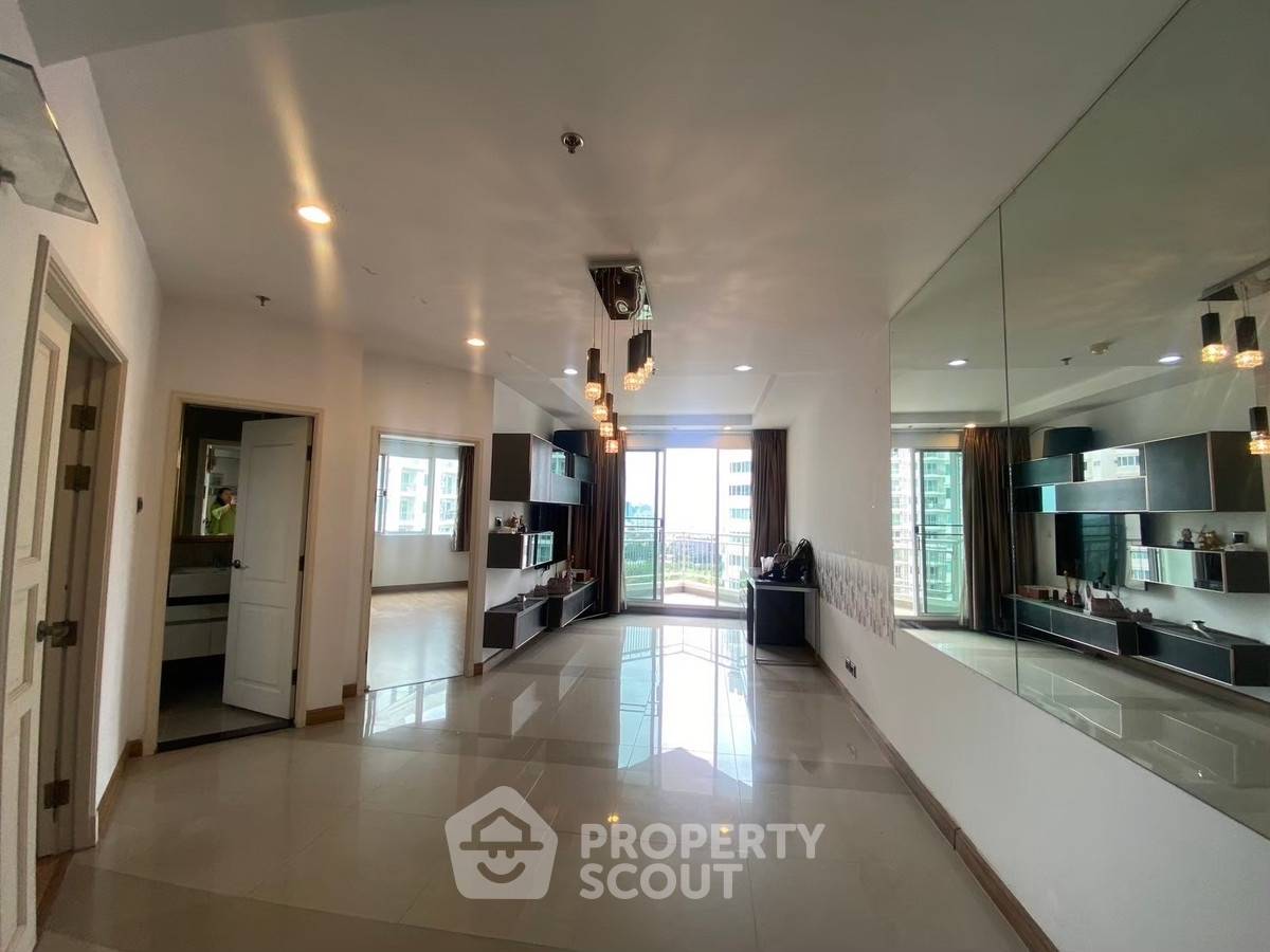 รูป คอนโด 2-ห้องนอน ที่ ศุภาลัย เวลลิงตัน ใกล้ MRT ศูนย์วัฒนธรรมแห่งประเทศไทย (ID 2386666) - รูปที่ 9/10