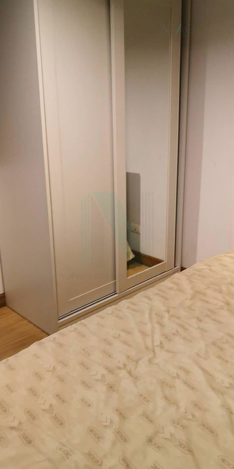 picture ðš Condo for sale, Chateau In Town Vibhavadi 30-2, 1 bedroom, 8th floor, near BTS Phaholyothin 24. - 4/8