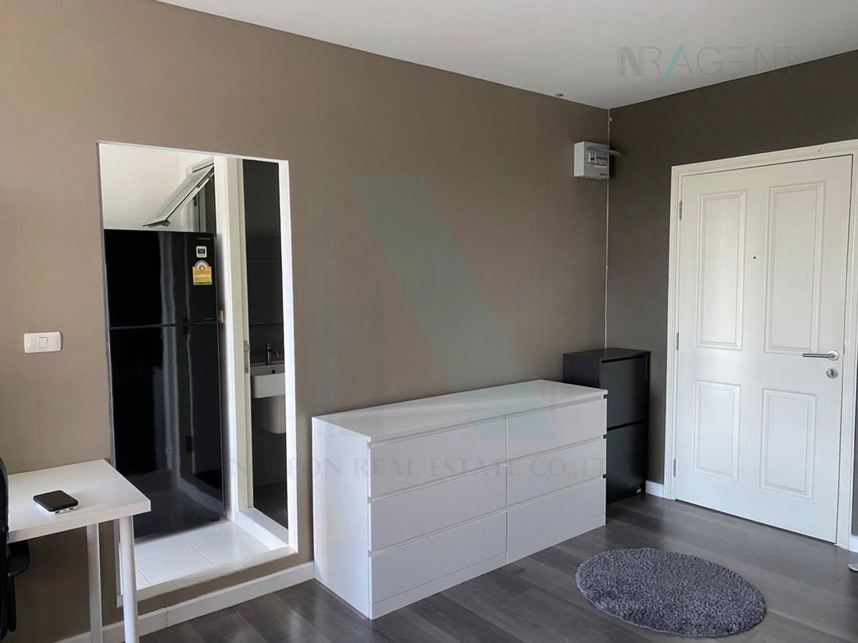 picture For Sell Condo DCONDO CAMPUS RESORT BANGNA Building E, Floor 5,Studio, Room size 30 sqm - 6/8