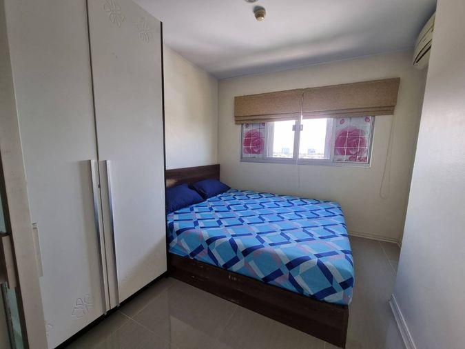 2B070468 - ให้เช่า ลุมพินี คอนโดทาวน์ รามอินทรา-นวมินทร์ ตึก B ชั้น 7 