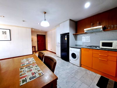 Condos for rent Chulalongkorn University : Condo for rent Wittayu Complex near Plernchit BTS 