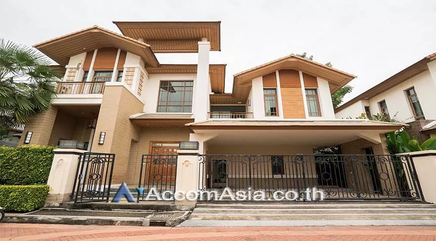 picture 🔼🔽 AccomA 📩  4 BR House @Baan Sansiri Sukhumvit 67 (50144) - 1/17