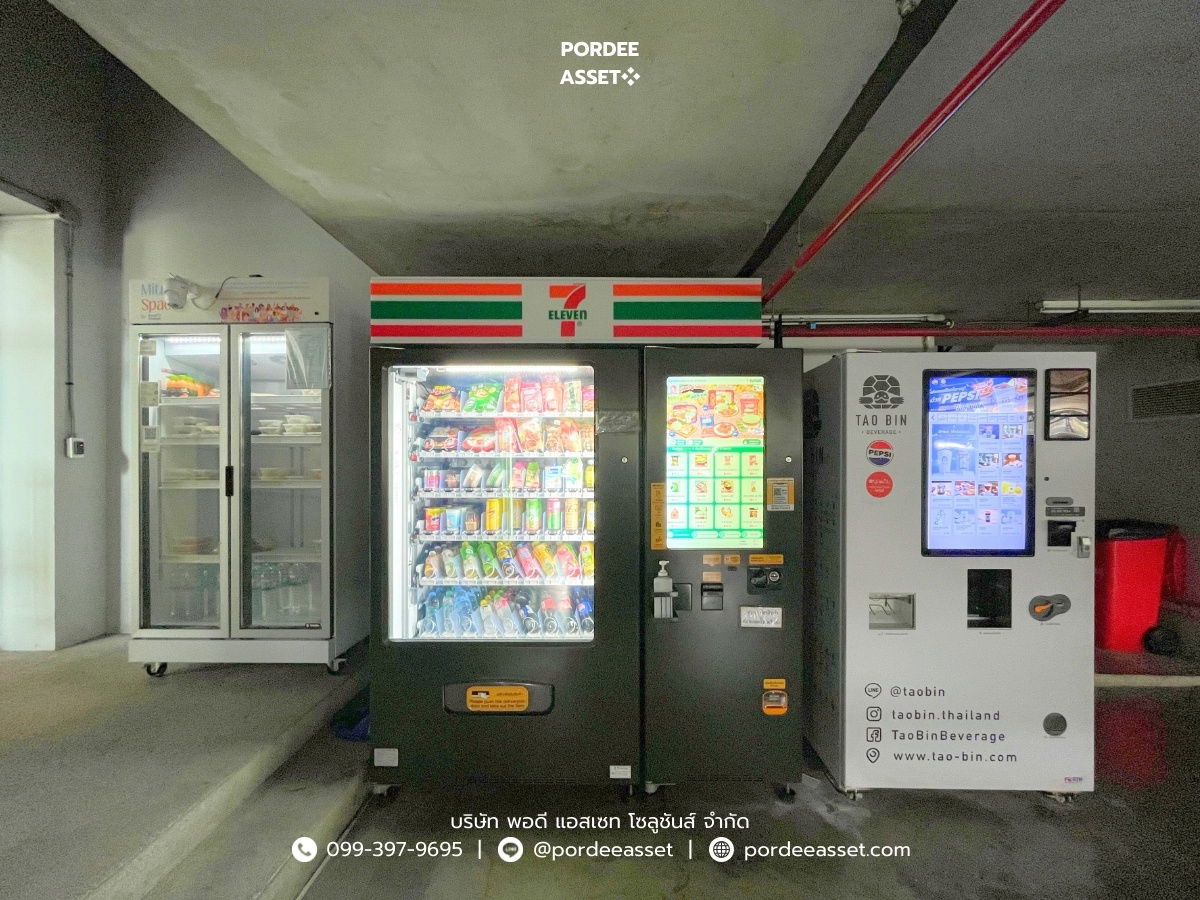 รูป ขาย!! วิสซ์ดอม สเตชั่น รัชดา-ท่าพระ (ขนาด 28 ตร.ม.) ถ.รัชดาภิเษก ธนบุรี กทม.: Whizdom Station Ratchada-Thapra - รูปที่ 15/20