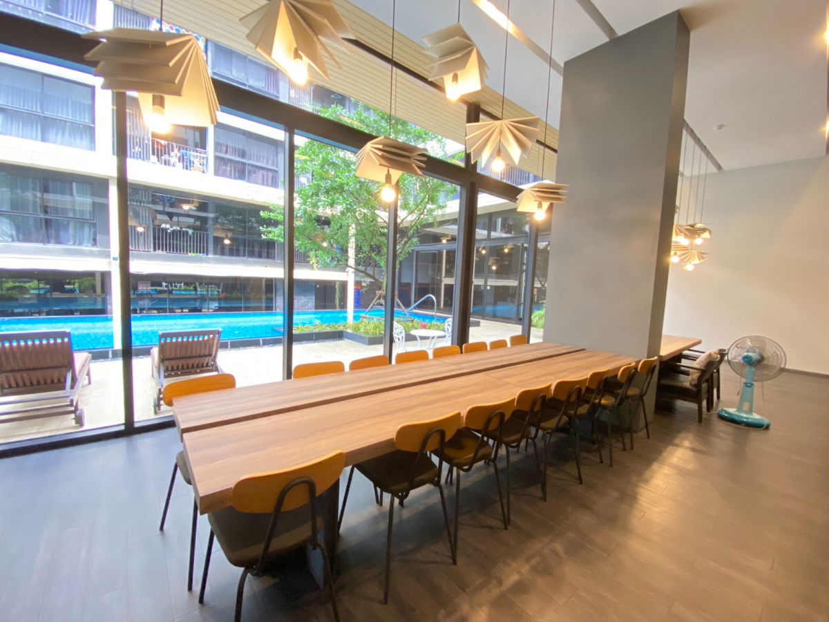 รูป S736 ✨ Felix ลาดพร้าว - วังหิน 79 ใกล้ BTS เสนานิคม / MRT ภาวนา พิเศษเพียง 1.65 ลบ.เท่านั้น - รูปที่ 10/13