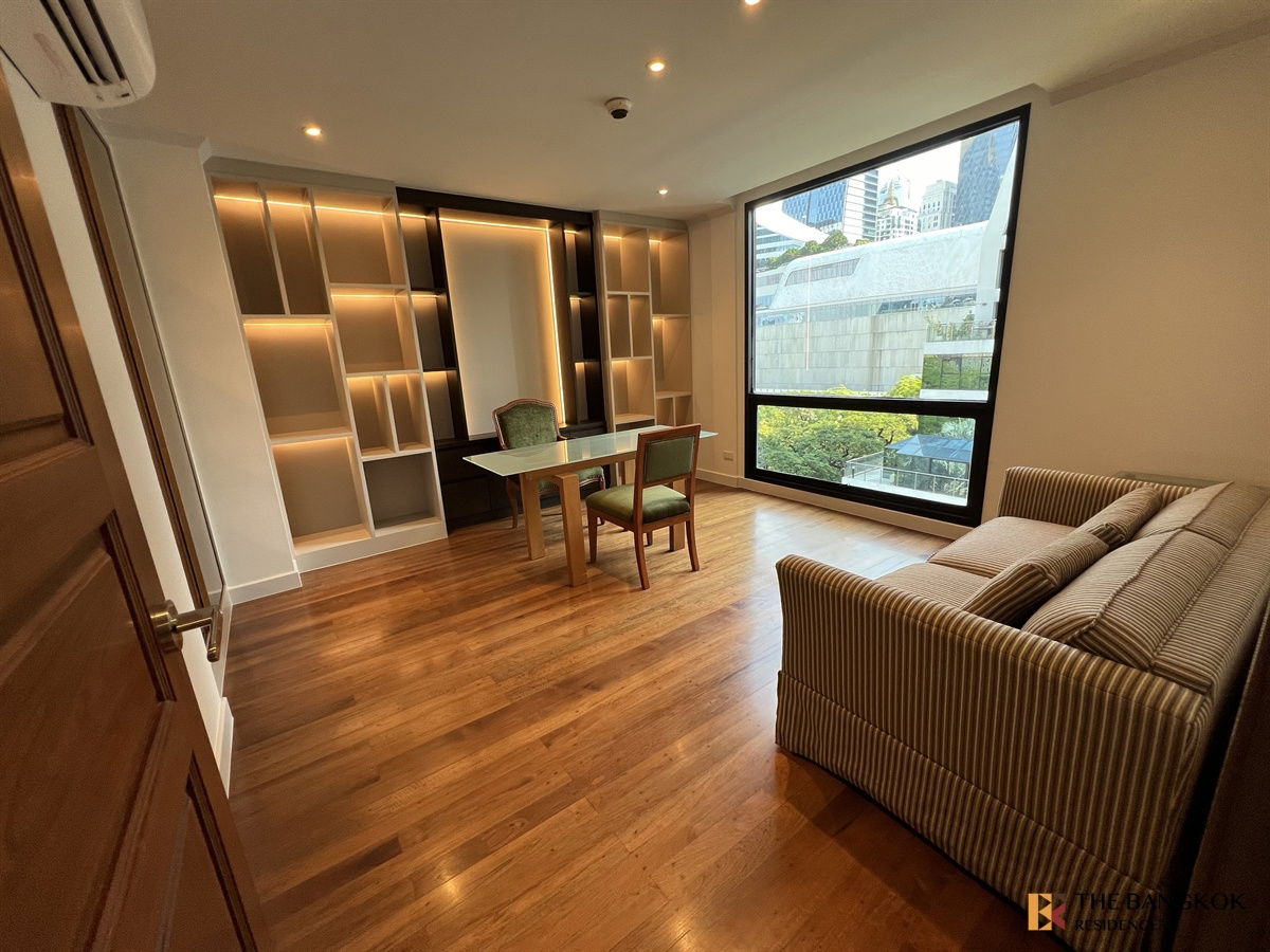 รูป Somkid Gardens✨ Newly Renovated Luxury for Family Living  💖 Near Central Chitlom&Embassy and Sky train  - รูปที่ 11/11