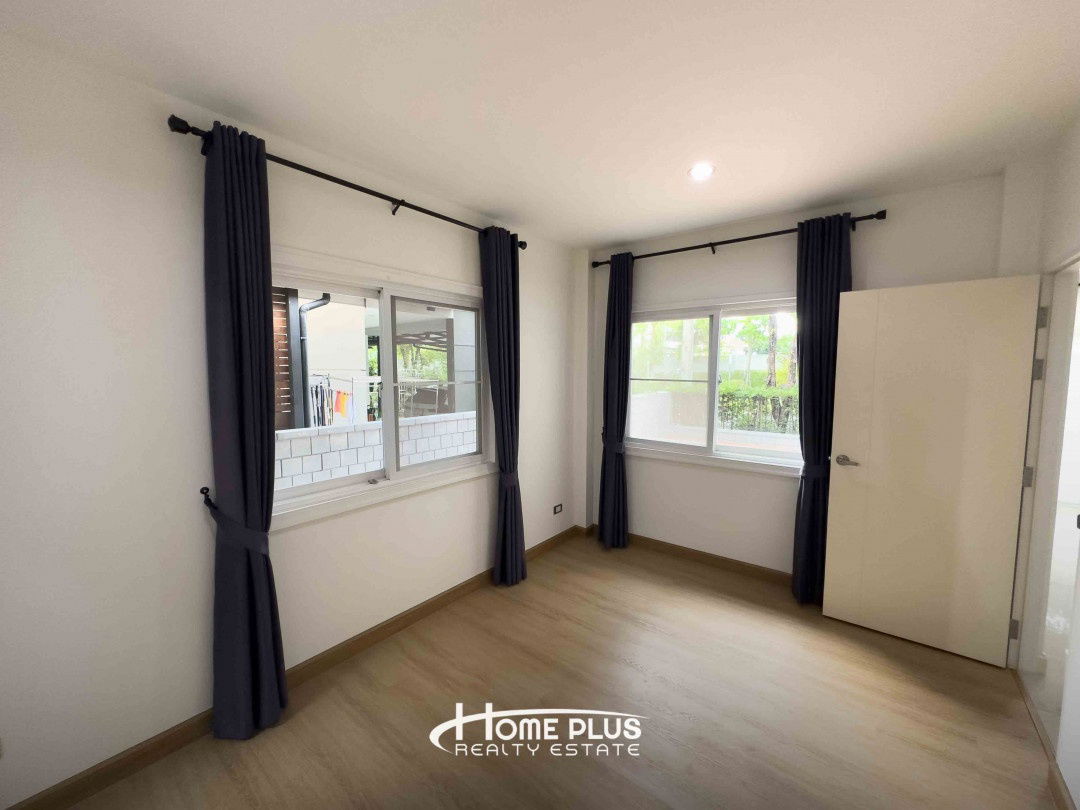 รูป บ้านเดี่ยว เดอะซิตี้ บางใหญ่ (The City Bangyai) รีโนเวทใหม่ - รูปที่ 13/25