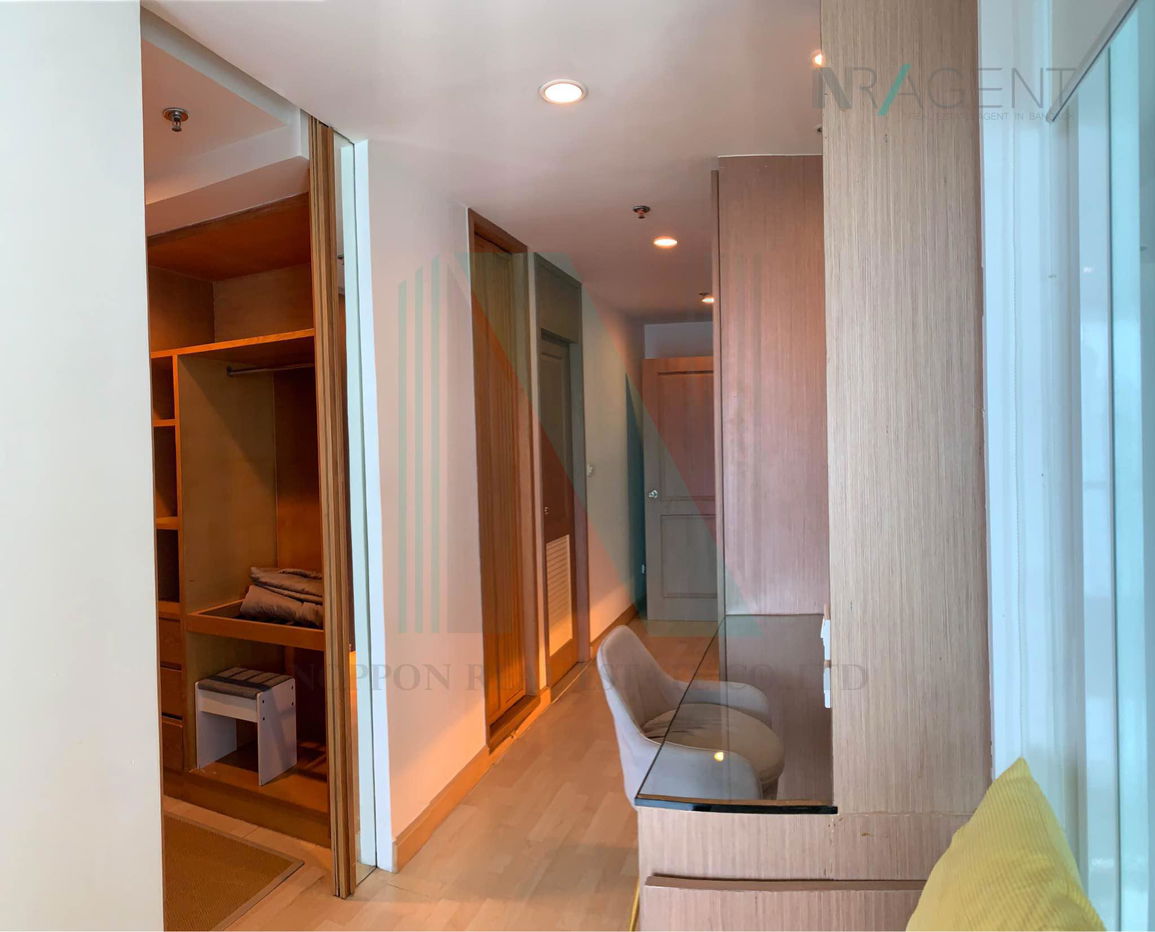 picture ðš For Sell Condo THE RAJDAMRI Building 1, Floor 27,Duplex 2 bed room, Room size 120 sqm - 6/8