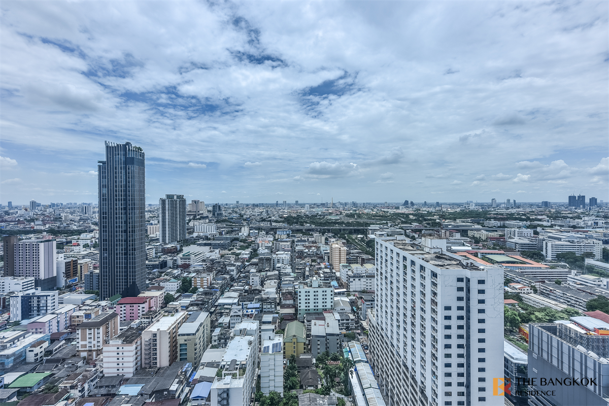 รูป คอนโดสุดคูล ทำเลใจกลางเมือง ไอดีโอ คิว พญาไท ใกล้ Airport Rail Link สถานีพญาไท - รูปที่ 7/10