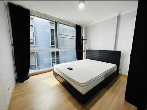 🥳[RAR2510-2283] Chateau in Town Ratchada 20. Fl.4th*Washing machine *Near MRT Sutthisan💚Line id: @thefirstagent