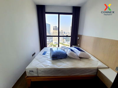 Condos for rent MRT Sam Yan : FOR RENT condo , Ashton Chula-Silom , Duplex , nice view , MRT-Sam Yan , Si Phraya , Bang Rak , Bangkok , CX-01789 ✅ Live chat with us ADD LINE @connexproperty ✅ 
