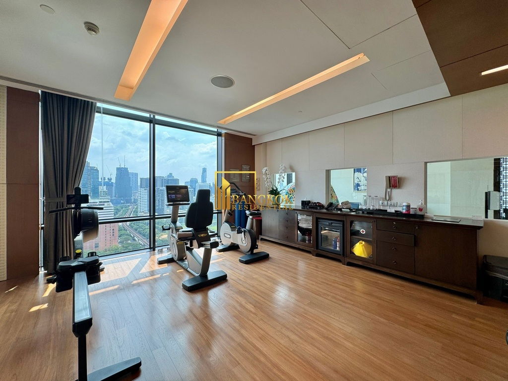 รูป The Residences at The St. Regis Bangkok | Fantastic 4 Bed in Prime Area - BR60533CD - รูปที่ 49/55