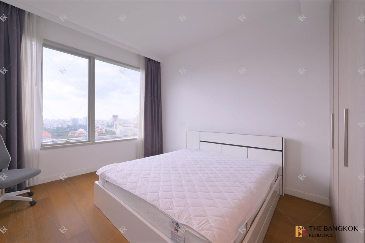 รูป 185 Rajadamri 💎 Luxury Private Living with Sport Club View 🏞️ Near BTS Ratchadamri  - รูปที่ 4/17