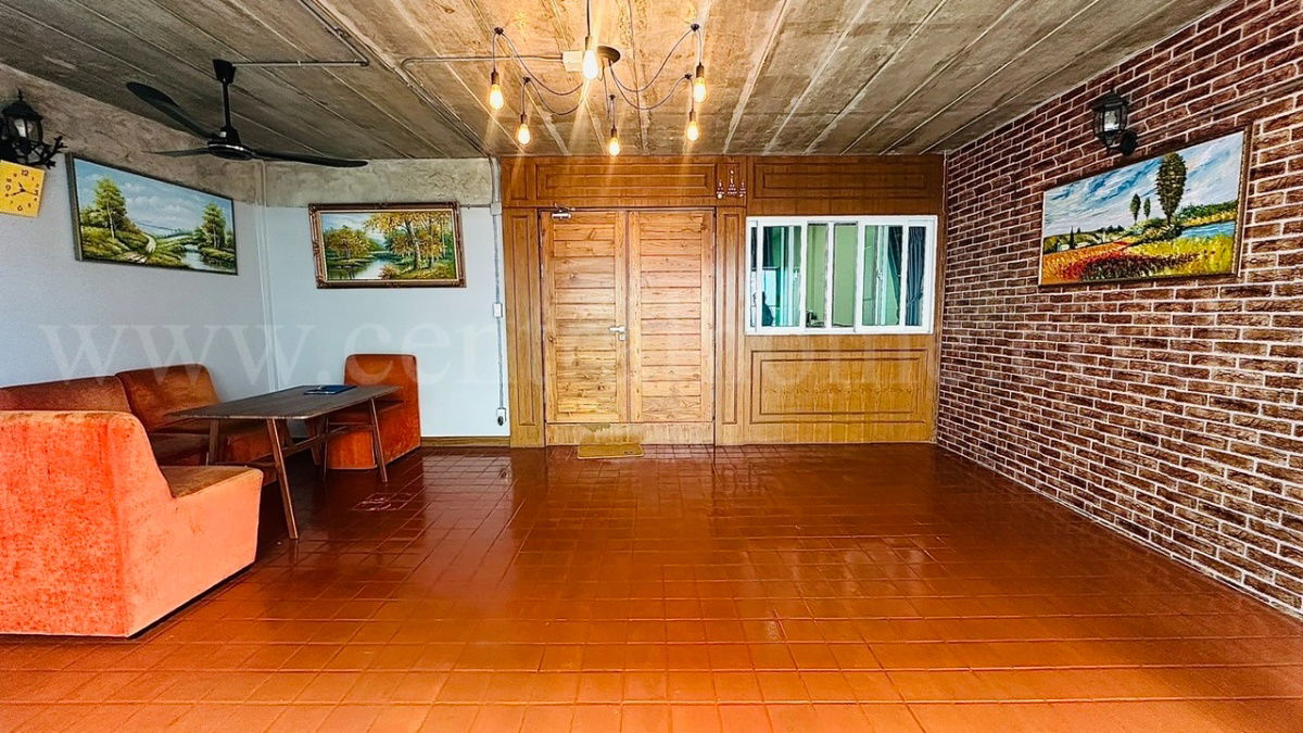 รูป ทาวน์โฮม 3 ชั้น 45 ตร.วา ซอยรามคำแหง 65 (ลาดพร้าว 122 มหาดไทย) พร้อมอยู่ - รูปที่ 4/19