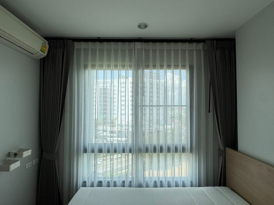 รูป 🏠RB21367 ให้เช่าถูกมาก📢นิช โมโน รัชวิภา👉🏻แอดไลน์ @062mnigk( มี @ ด้วย) แอดมินตอบไว - รูปที่ 12/12