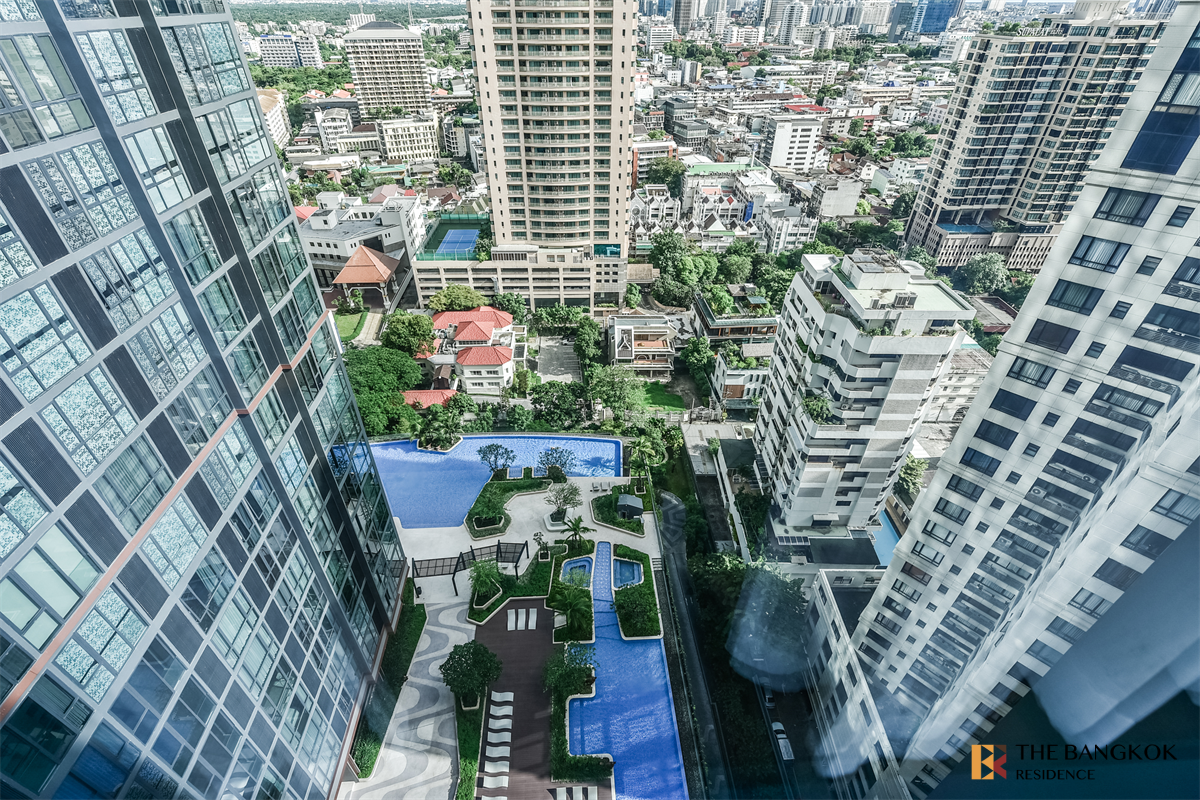 รูป ยูนิต Luxury หรูหราแบบไม่ต้องรอ ศุภาลัย ไอคอน สาทร - รูปที่ 10/10