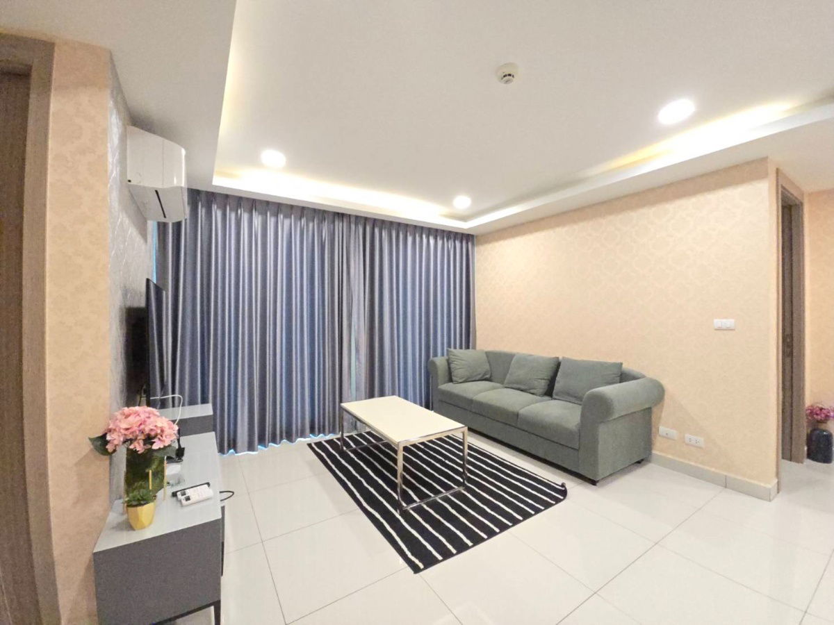 รูป ขายคอนโด อาคาเดีย บีช คอนติเนนทอล พัทยา ทำเลดี เฟอร์นิเจอร์ครบ พร้อมเข้าอยู่ - รูปที่ 16/41