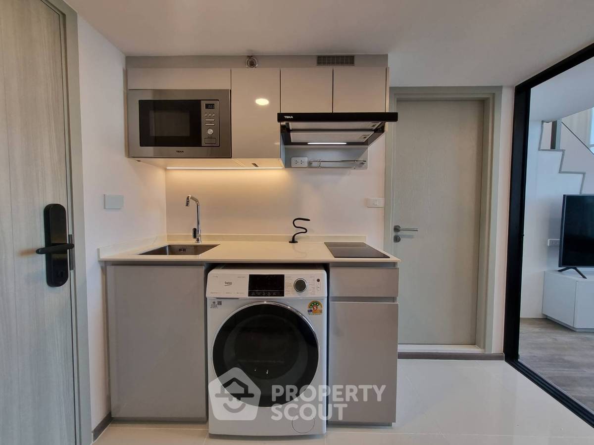picture 1-BR Condo at SO Origin Kaset Interchange near BTS Kasetsart University (ID 2383179) - 5/8