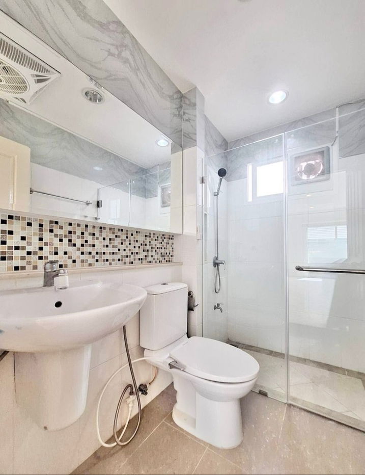 รูป ให้เช่าบ้านเซนโทร รัตนาธิเบศร์  (Centro Rattanathibet)  อยู่ถนนบางกรวย-ไทรน้อย ใกล้MRTบางพลู  - รูปที่ 6/10