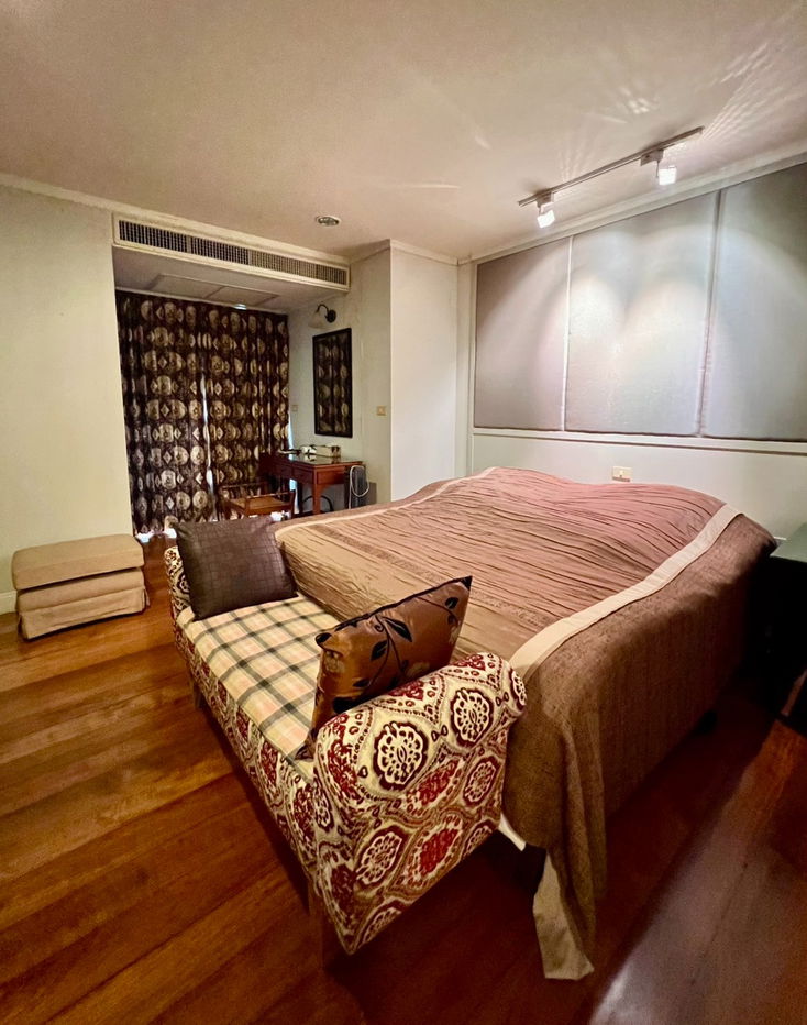 รูป 🔥Special Offer! - Saichol Mansion คอนโดหรูติดแม่น้ำเจ้าพระยา 4 ห้องนอน 339 ตารางเมตร - รูปที่ 15/40