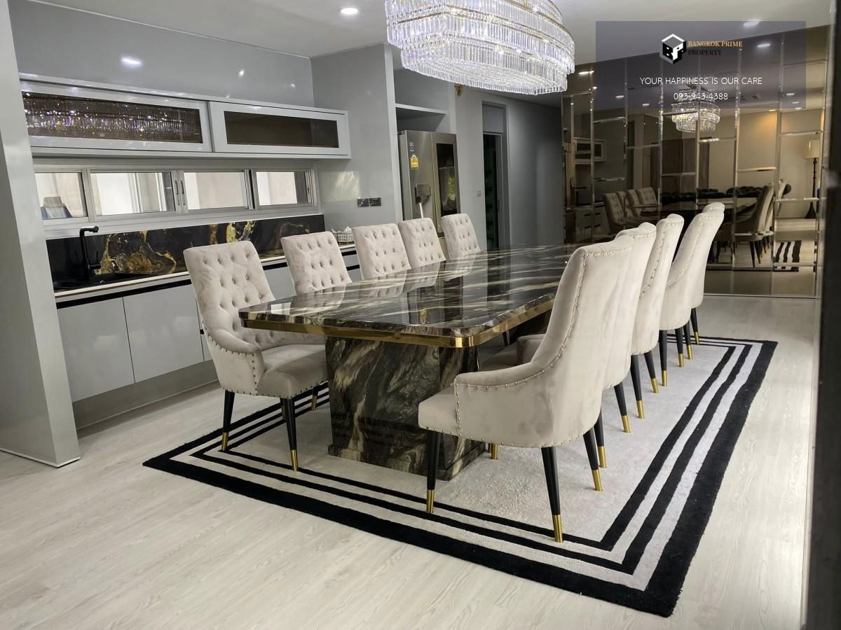 picture NOBLE TARA PATTANAKARN | Luxury 2-storey house (corner house) with private swimming pool #2025103112719 - 8/12