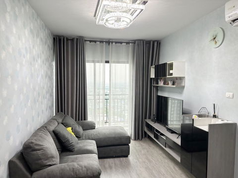 ห้องว่างอัพเดต🧿รวมคอนโด 2 ห้องนอน🧿⚠️🛋️🛌ศุภาลัย ลอฟท์ สถานีตลาดพลู