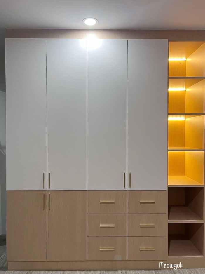 รูป ห้องว่างอัพเดต🧿รวมคอนโด 2 ห้องนอน🧿⚠️🛋️🛌ไรย์ หัวหมาก - รูปที่ 15/15