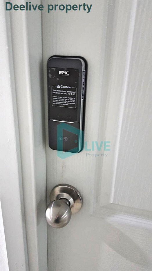 picture DL000557 Condo for rent, Regent Home Sukhumvit 81 near BTS On Nut, ready to move in, call urgently 0638692663 LineID @162cjixi - 8/8