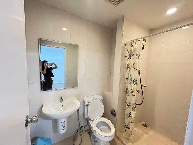 รูป ให้เช่าคอนโดใกล้มหาลัยเกษตร ไอคอนโดเกษตร - รูปที่ 9/10