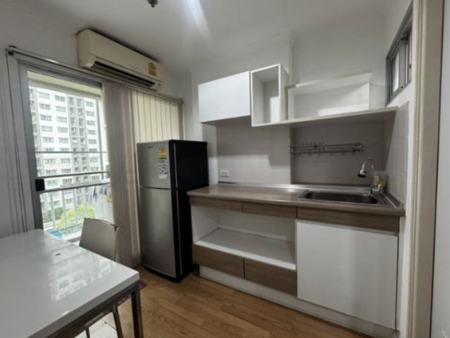 รูป ให้เช่า ลุมพินี พาร์ค ปิ่นเกล้า ชั้น 11 ตึก B วิวสระ - รูปที่ 4/7