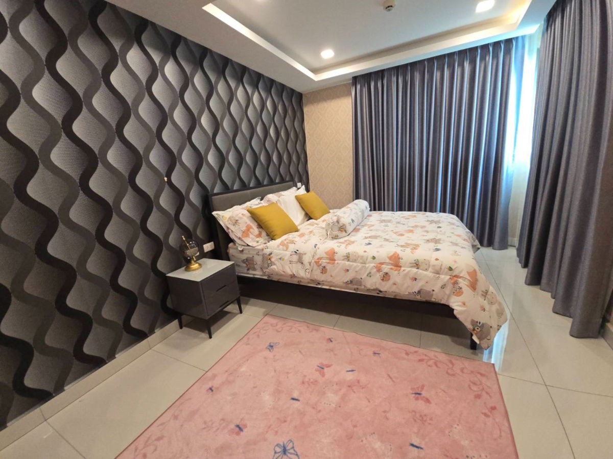 รูป ขายคอนโด อาคาเดีย บีช คอนติเนนทอล พัทยา ทำเลดี เฟอร์นิเจอร์ครบ พร้อมเข้าอยู่ - รูปที่ 28/41