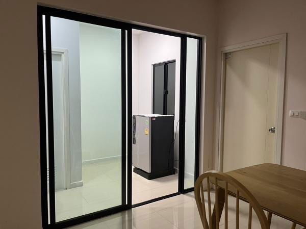 รูป ให้เช่า 13,500 บาท/เดือน บ้านทาว์โฮม 2 ชั้น ม.บ้านพฤกษา 102 กม. 25 พร้อมเฟอร์  - รูปที่ 4/12