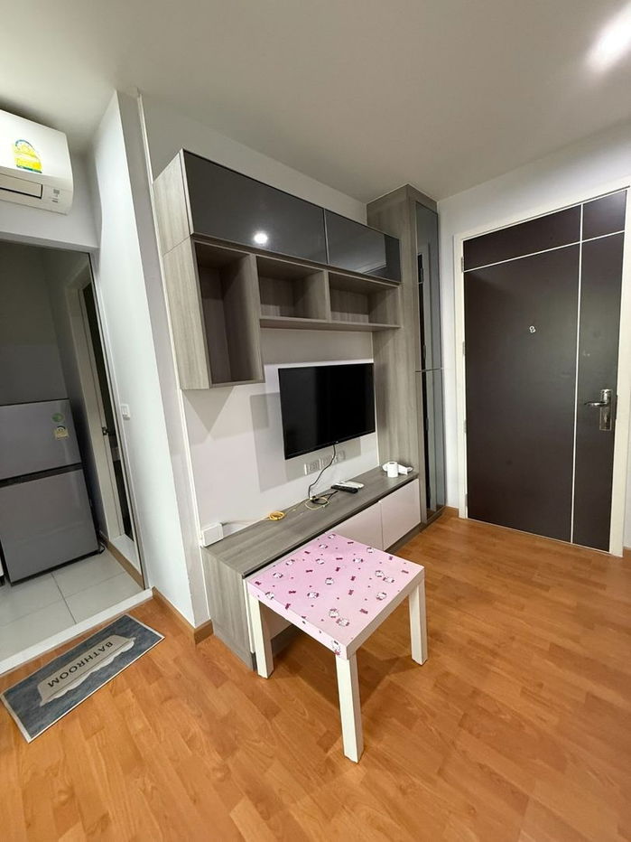 รูป ✨ ราคาถูก+มีเครื่องซักผ้า คอนโด The President เพชรเกษม - บางแค 1 นอน 30 ตรม ชั้น 16 เพียง 8500 บาท 🏡💖 - รูปที่ 5/13