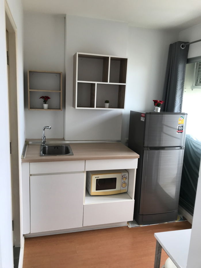 picture LUMPINI NIDA SERITHAI PHASE 1 FPR RENT - 2/12