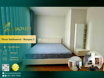 Houses for rent : OP01973 - Pleno Sukhumvit - Bangna 2