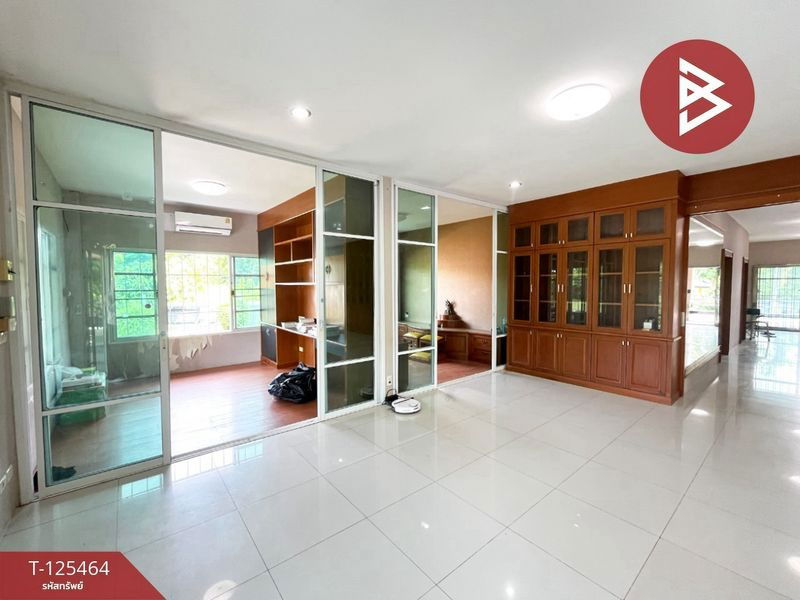 picture For Sale 1-storey detached house, Panya Resort, Chonburi Land area: 1 rai 21 sq. wah - 7/15