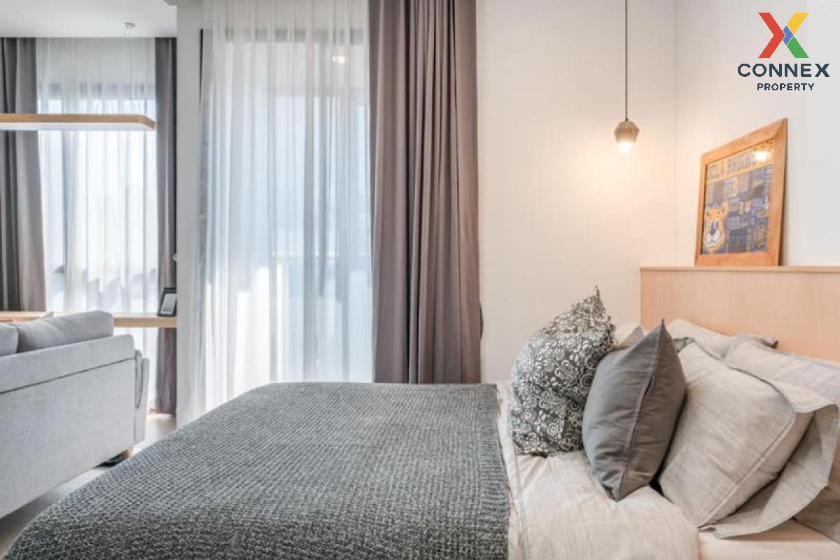 รูป เช่า คอนโด  Ashton Chula-Silom MRT-สามย่าน พระราม 4 สีพระยา บางรัก กรุงเทพ CX-02554 ✅ ทักไลน์ @connexproperty ตอบทันที ทีมงานมืออาชีพ ✅  - รูปที่ 5/12