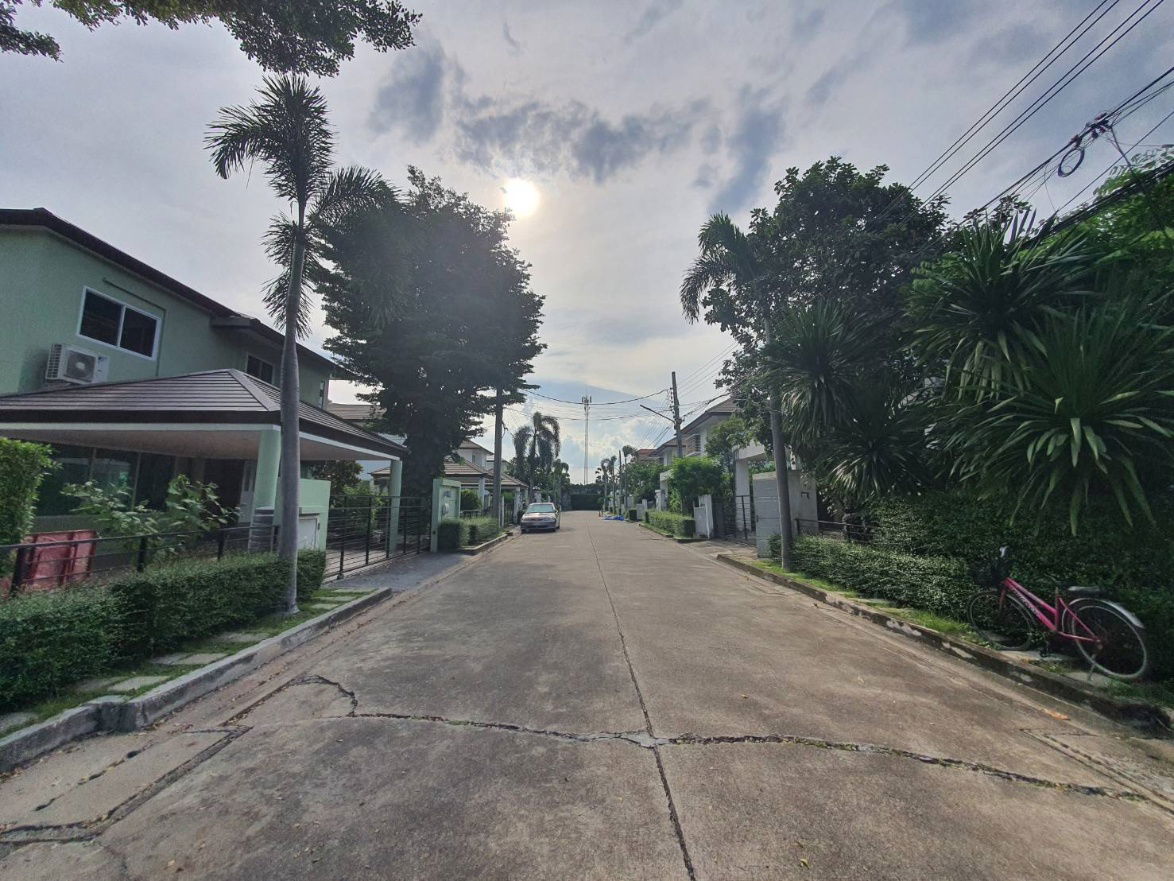 รูป ให้เช่าบ้านเดี่ยว 2 ชั้น 104.2 ตารางวาโครงการเนอวานา ไอคอน วงแหวน-พระราม 9 - รูปที่ 4/24