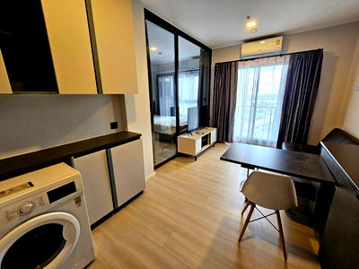 คอนโดให้เช่า : 🔥ให้เช่า ! The Key MRT Phetkasem 48 - 1 นอน ห้องสวย  ใกล้ MRT เพชรเกษม 48