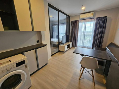 🔥ให้เช่า ! The Key MRT Phetkasem 48 - 1 นอน ห้องสวย  ใกล้ MRT เพชรเกษม 48