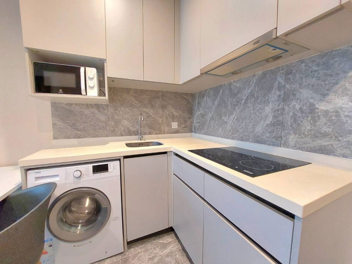 picture Condo for rent: Whizdom Inspire Sukhumvit, 2 bedrooms, 50.80 sq m., near Punnawithi BTS station - 40/42