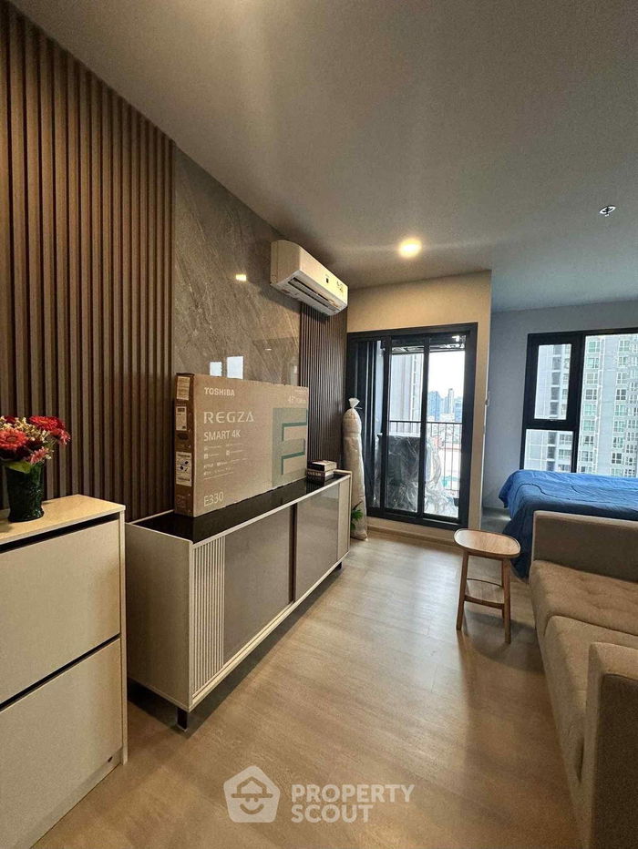picture Studio Condo at ASPIRE Onnut Station near BTS On Nut (ID 2386798) - 4/9