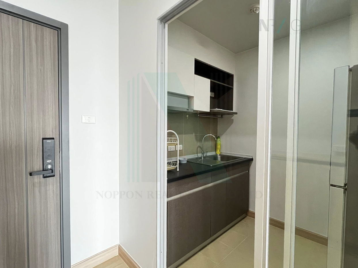picture ðš For Sell Condo SUPALAI VERANDA PHASI CHAROEN STATION Building B, Floor 12,1 bed room, Room size 44 sqm - 7/8