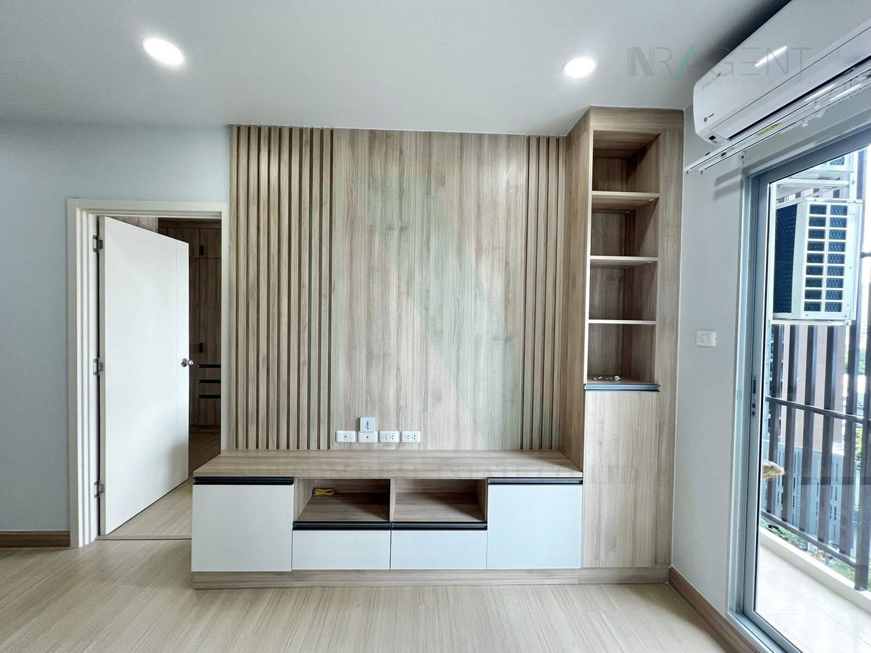 picture For Sell Condo SUPALAI VERANDA PHASI CHAROEN STATION Building B, Floor 12,1 bed room, Room size 44 sqm - 8/8