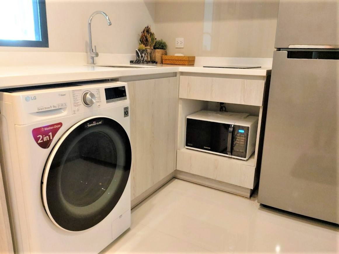 รูป [RENT] ST0227 ไลฟ์ วัน ไวร์เลส    Life One Wireless      (แอดไลน์มี @นำหน้า LINE ID :  @waraestate) - รูปที่ 6/18